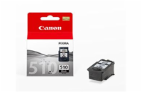 Canon CARTRIDGE PG-510BK černý pro PIXMA iP2700, MP2x0, MP49x, MX3x0, MX3x0, MX410x MX420 (220 str.)