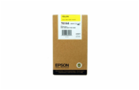 Epson C13T614400 - originální Epson T614 220ml Yellow
