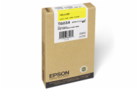 EPSON ink bar Stylus Pro 7800/7880/9800/9880 - yellow (220ml)