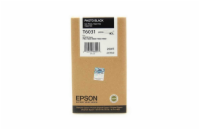 Epson T603 Photo Black 220 ml