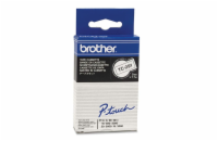 Brother - TC-291 bílá / černá (9mm)