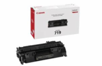 Canon TONER CRG-719 černý pro MF5840DN, i-SENSYS LBP6300DN (2 100 str.)