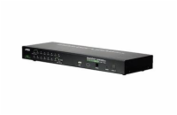 ATEN CS-1716i 16-portový KVM přepínač (PS/2 i USB) s přístupem přes IP