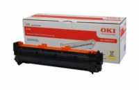 OKI 44035517 - originální OKI C910 drum yellow standard capacity 20.000 pages 1-pack