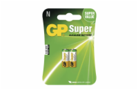 GP Alkalická speciální baterie GP 910A (LR1) 1,5 V - 2ks