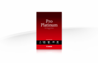 Canon fotopapír PT-101 - 10x15cm (4x6inch) - 300g/m2 - 20 listů - lesklý