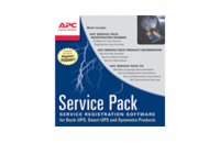 APC WBEXTWAR1YR-SP-03 1 rok BOX Prodloužení záruky, o 1 rok, pro UPS, pro nově zakoupené produkty, SP-03, BOX WBEXTWAR1YR-SP-03 1 Year Extended Warranty, WBEXTWAR1YR-SP-03