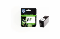 HP Ink Cartridge 364XL/Black/550 stran