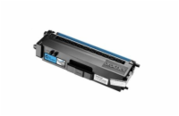 Brother TN-320C, toner cyan, 1 500 str.