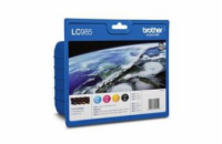 Brother LC-985VALBP - originální inkoustová náplň / multipack/ Černá + tři barvy