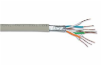 SOLARIX SXKD-6-FTP-PVC Installation cable FTP CAT6 PVC 500m/box