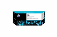 HP Ink Cartridge 772/Light Magenta/300 ml