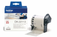 Brother - DK-22113 (průsvitná filmová role 62mm x 15,24m)