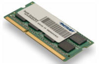 PATRIOT Signature 4GB DDR3 1600MHz / SO-DIMM / CL11 / PC3-12800