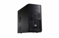 case Cooler Master mini ITX Elite 343, black, USB2.0, bez zdroje