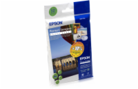 Epson Premium Semigloss Photo Paper 10x15cm, 50 listů, 251g/m2