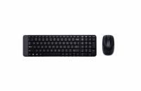 bezdrátový set Logitech Wireless Desktop MK220, US