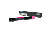 Lexmark C950 Magenta Extra High Yield Toner Cartridge (22K)
