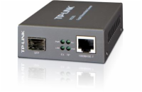 TP-Link MC220L media konvertor (1xGbE, 1xSFP, MM/SM, 550nm/1310nm, 550m/20km)