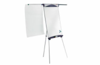 Nobo Flipchart s povrchem Nano Clean™ na trojnožce s výsuvným ramenem