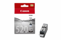 Canon CARTRIDGE PGI-520BK černá TWIN-PACK pro PIXMA MP620, MP630 (640 str.)