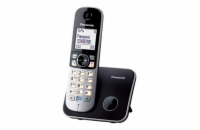 Panasonic KX-TG6811FXB, bezdrát. telefon