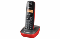 Panasonic KX-TG1611FXR, bezdrát. telefon