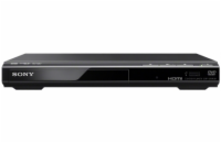 SONY DVP-SR760H DVD přehrávač s USB a výstupem HDMI-Black