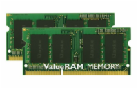 Kingston/SO-DIMM DDR3/16GB/1600MHz/CL11/2x8GB