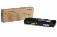 Xerox original toner pro Phaser 6600/6605/ žlutá/ 6000 str.