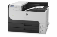 HP LaserJet Enterprise 700 M712dn CF236A HP LaserJet Enterprise 700 M712dn (A3, 41 ppm A4, USB 2.0, Ethernet, Duplex)