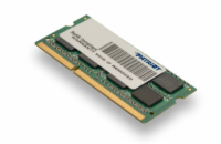 PATRIOT Ultrabook 8GB DDR3 1600MHz / SO-DIMM / CL11 / PC3-12800 / 1,35V