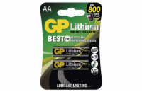 GP AA Lithium lithiová - 2 ks