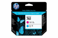 HP Printhead 761/Cyan + Magenta