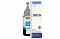 EPSON ink bar T6732 Cyan ink container 70ml pro L800/L1800