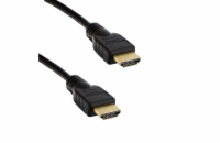 4W Kabel HDMI 1.4 High Speed Ethernet 15m Black