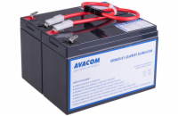 AVACOM náhrada za RBC5 - baterie pro UPS
