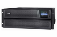 APC Smart-UPS X 3000VA Rack/Tower LCD 200-240V, 4U (2700W)