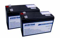 AVACOM náhrada za RBC33 - bateriový kit pro renovaci RBC33 (2ks baterií)