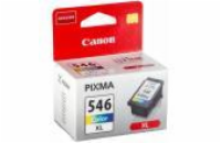 Canon CARTRIDGE CL-546XL barevná pro Pixma iP, Pixma MG, Pixma MX a Pixma TS 205, 305, 3150, 3151 (300 str.)