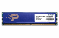 PATRIOT DDR3 SL 8GB 1333MHZ UDIMM 1x8GB