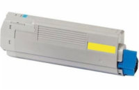 OKI Žlutý toner do MC760/770/780 (6 000 stránek)