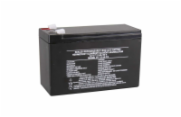 EMOS SLA 12V 7,2Ah ,3 1201002800 Emos baterie SLA 12V / 7.2 Ah, Faston 6.3 (250)