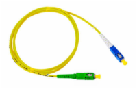 DATACOM Patch cord FTP CAT6 1m šedý FLAT plochý