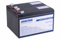 AVACOM náhrada za RBC124 bateriový kit pro renovaci RBC124 (2ks baterií)