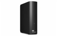 WD Elements Desktop 4TB Ext. 3.5" USB3.0, Black