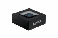 Logitech Bluetooth Audio Adapter/ RCA 3,5 mm/ Černá