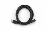 GEMBIRD Kabel USB A Male/Micro B Male 2.0, 1m, Black High Quality