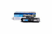 Brother TN-900C, toner cyan, 6 000 str.