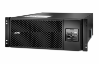 APC Smart-UPS SRT 6000VA RM 230V, On-Line, 4U, Rack Mount (6000W)